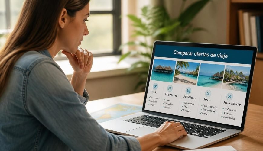 Oferta Travel: Guía Profesional para Viajes 2026