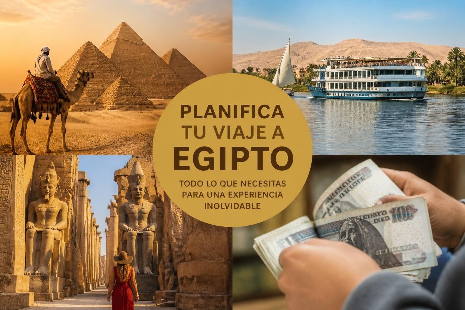 Viaje Egipto Oferta: Guía Profesional 2026