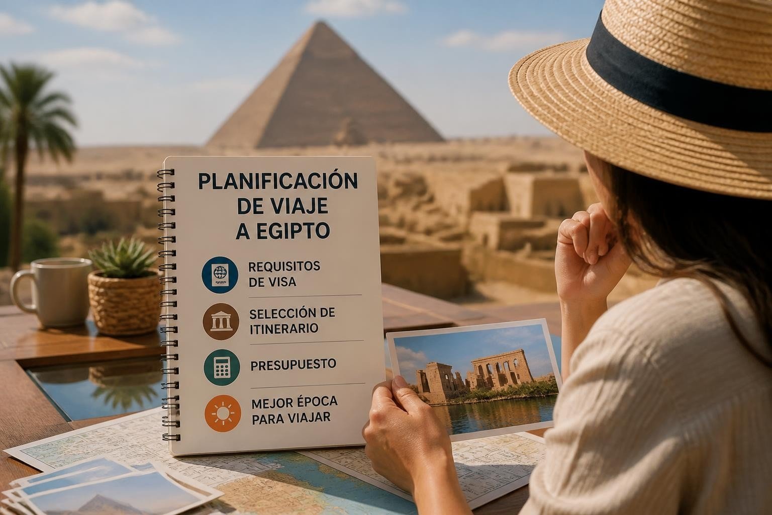 Viaje a Egipto: Guía Completa para 2026