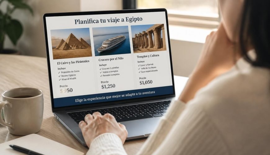 Viajes Egipto Ofertas: Guía Profesional 2026