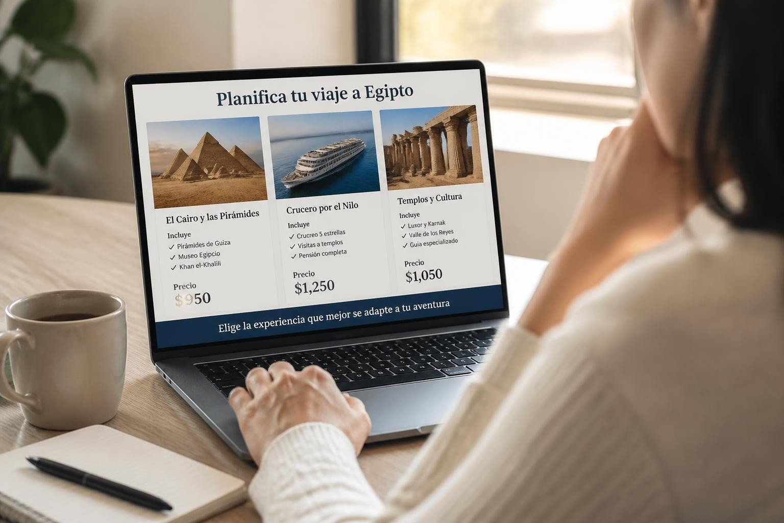 Viajes Egipto Ofertas: Guía Profesional 2026