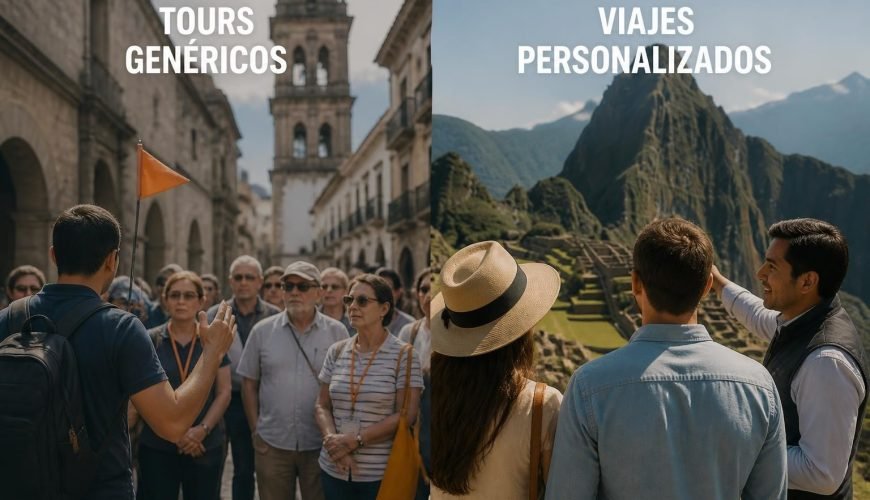Viajes Privados: Lujo y Personalización Total