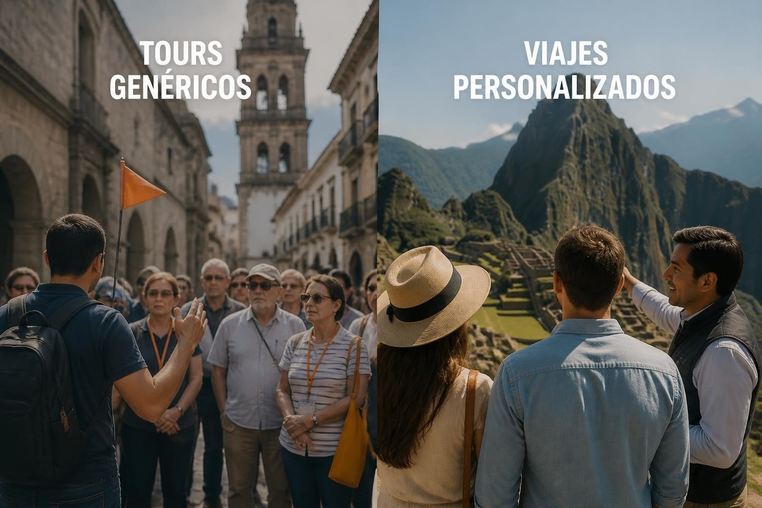 Viajes Privados: Lujo y Personalización Total
