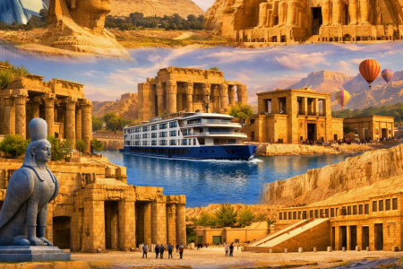 LAS PERLAS DE EGIPTO 11 DÍAS
